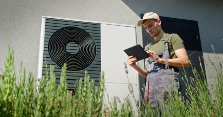 Dépannage de pompe à chaleur aux Plans, nos conseils pour agir rapidement