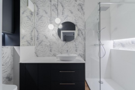 Rénovation de salle de bain aux Plans, les étapes clés pour transformer votre espace